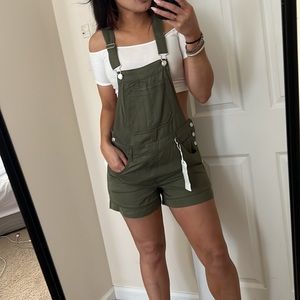 SEVEN JEANS SHORT OVERALL